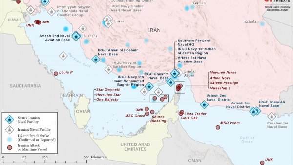 Miniștrii de externe ai UE vor analiza trimiterea de nave militare în strâmtoarea Ormuz
