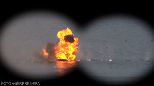 Emiratele Arabe Unite: Portul Fujairah, lovit din nou de drone