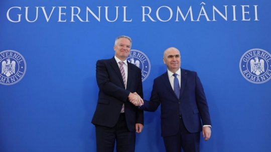 Organizaţia pentru Cooperare şi Dezvoltare Economică a lansat, la Bucureşti, Studiul Economic pentru 2026