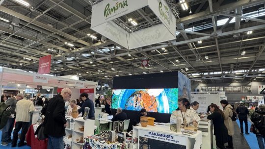România, la Salonul Mondial de Turism de la Paris
