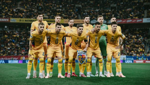 Fotbal: Naționala României va juca două amicale în iunie