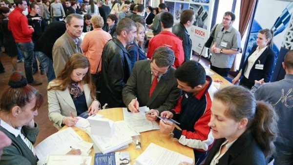 Rata de ocupare a populației este de 62,6%