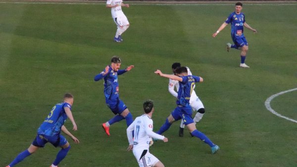 Superliga: FC Botoșani-Unirea Slobozia 3-2