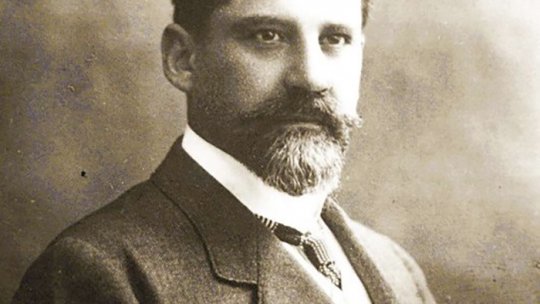 "Un portret esenţial, Constantin Stere"