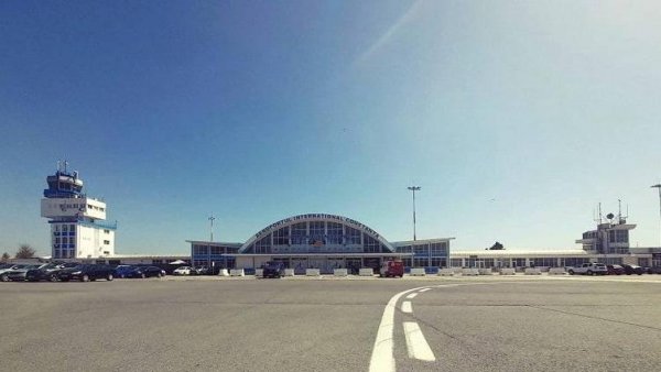 Aeroportul internațional Mihail Kogălniceanu va fi închis temporar zborurilor civile