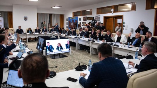 Continuă dezbaterile privind bugetul României pentru 2026