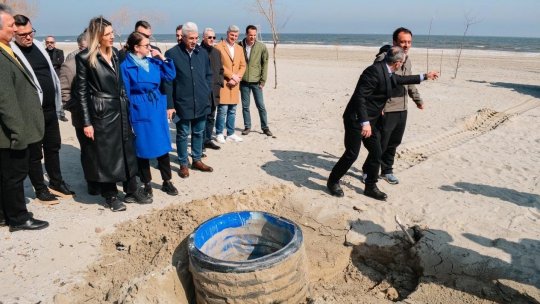 Ministrul mediului: Noi licitații pentru închirierea plajelor, cu criterii mai stricte