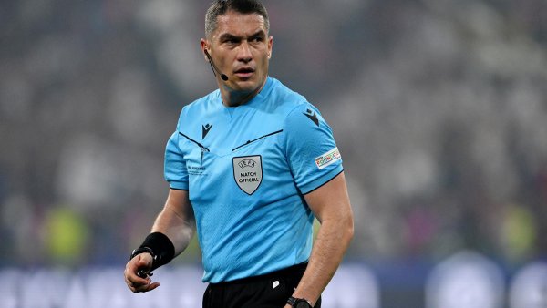 Arbitrul Istvan Kovacs premiat de UEFA cu un meci în optimile Europa League