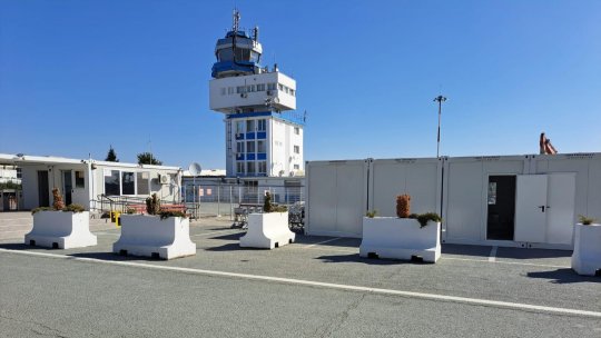 Aeroportul Internaţional "Mihail Kogălniceanu" are un nou terminal de pasageri