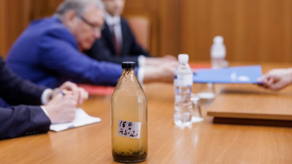 La Chișinău, Ministerul de Externe al Republicii Moldova i-a înmânat o notă de protest ambasadorului Rusiei