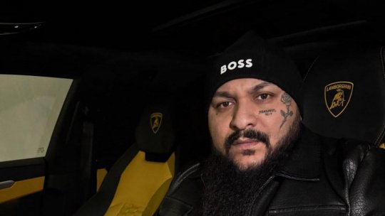 Cântărețul Dani Mocanu rămâne în închisoare