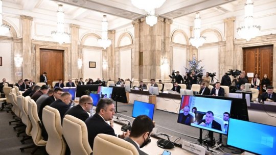 Comisiile parlamentare de buget-finanţe reiau dezbaterile asupra proiectului de buget pe 2026