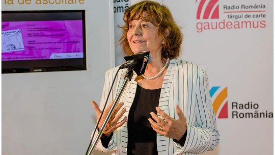 Scriitoarea Ana Blandiana avertizează asupra amplificării discursului de ură în mediul online