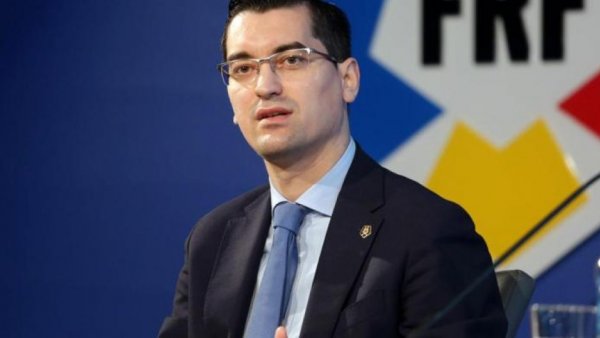 FRF: Răzvan Burleanu a câștigat al patrulea mandat de președinte