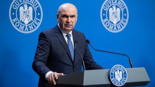 Premierul anunță deblocarea adoptării bugetului