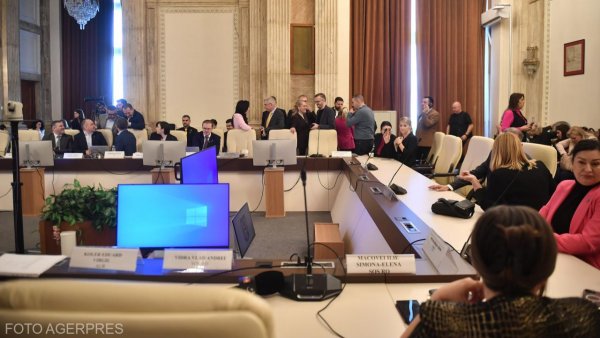 Amendamente la legea bugetului votate în comisiile parlamentare de buget-finanțe