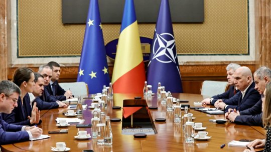 Autorităţile îşi vor concentra eforturile pe aducerea în ţară în siguranţă a românilor aflaţi în zonele de risc