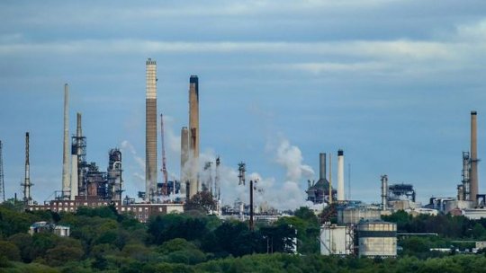 Comisia Europeană a cerut date despre rezervele de petrol ale statelor membre