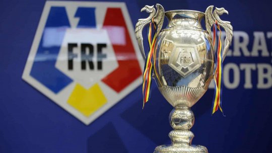 Fotbal: Încep sferturile de finală în Cupa României
