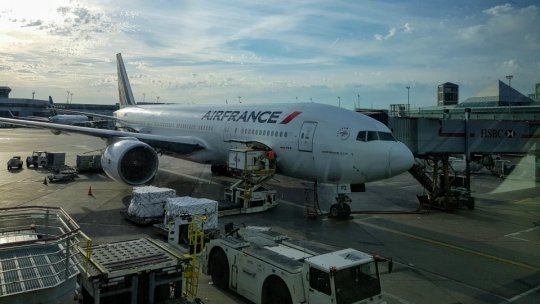 Traficul pe aeroportul internațional din Dubai a fost reluat parțial