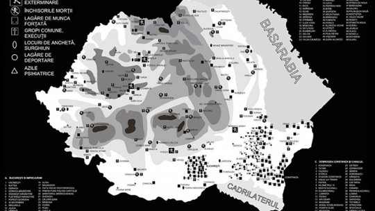 „Închisorile politice. Parte a memoriei colective”