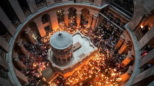 Informațiile privind interzicerea slujbelor pascale în Israel „sunt false”