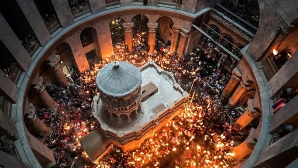 Informațiile privind interzicerea slujbelor pascale în Israel „sunt false”