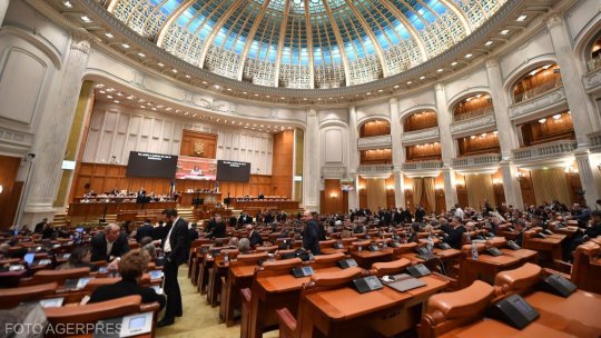 Parlamentarii au încheiat dezbaterile asupra anexelor la proiectul de buget