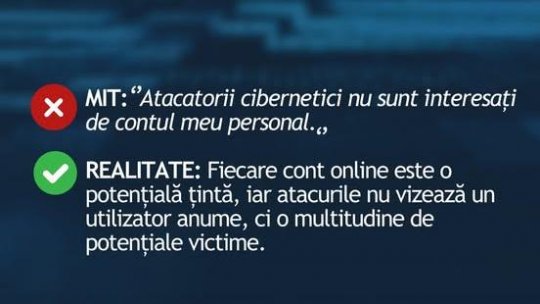 Infractorii cibernetici fac tot mai multe victime