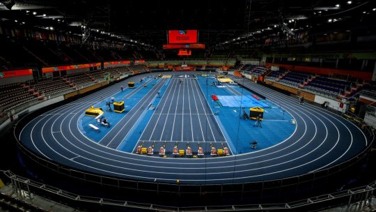 CM Atletism în sală: Cinci sportivi români concurează în Polonia