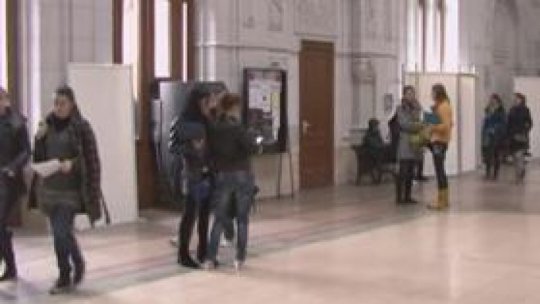 Studenţii străini premiaţi la Universitatea Dunărea de Jos din Galaţi