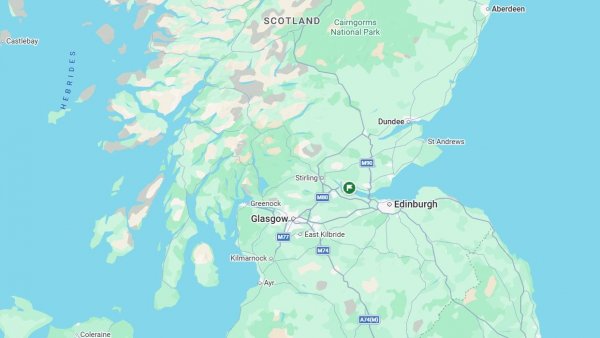 Iranianul şi românca puşi sub acuzare în Scoţia urmează să se prezinte luni în instanţă