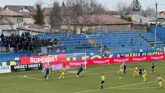 Superliga: Metaloglobus-Petrolul 1-0