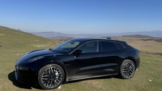 Probă de drum: Zeekr 001, un rival pentru mașinile electrice germane premium