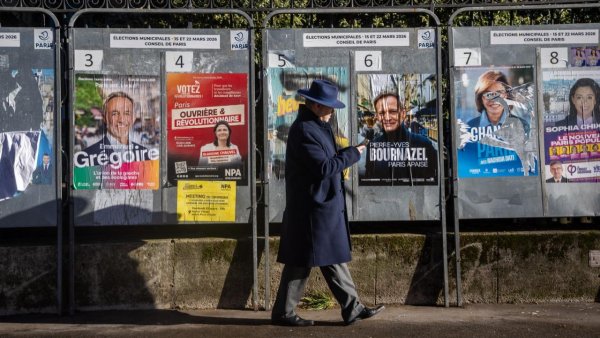 Franța: Al doilea tur al alegerilor locale
