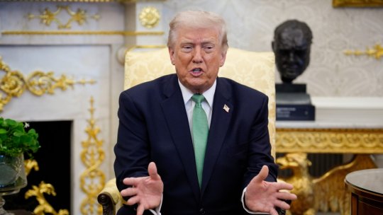 Trump amenință Iranul cu distrugerea termocentralelor