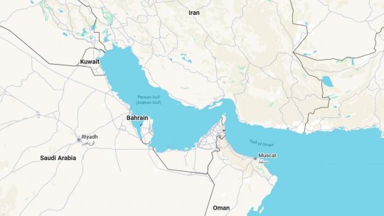 Iranul dă asigurări că Strâmtoarea Ormuz rămâne deschisă pentru cei care nu îi sunt inamici