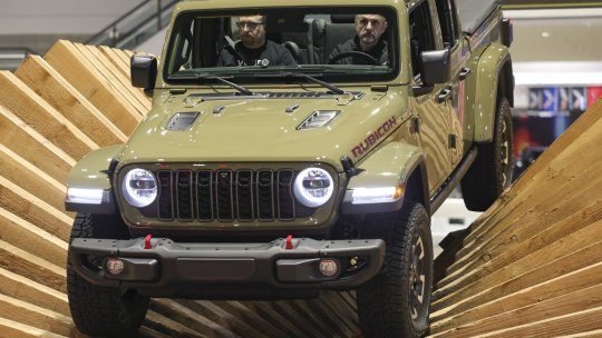 Număr dublu de vehicule furate descoperite în vamă