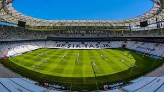 Besiktas Park este Arena unde Romania o va intalni pe Turcia la BARAJ!