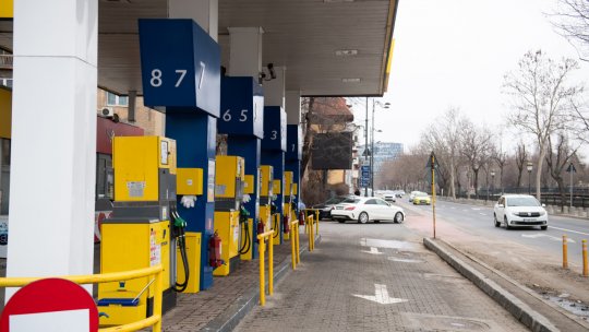 În România nu există o limită legală pentru majorarea prețurilor la carburanți