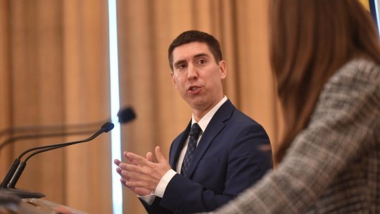 Conferinţa privind Securitatea în Regiunea Mării Negre are loc la Chişinău