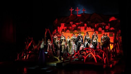 Turneul „Săptămâna Patimilor”: Corul Madrigal aduce pe scenă emoția sacră a ultimelor zile ale lui Iisus