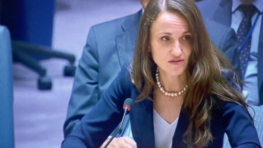 Oana Țoiu: Planuri de repatriere a românilor aflați în zona conflictului din Orientul Mijlociu