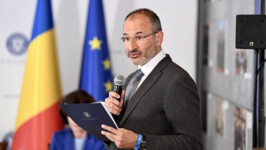 LIVE VIDEO: Briefing de presă al purtătorului de cuvânt al MAE, Andrei Țărnea