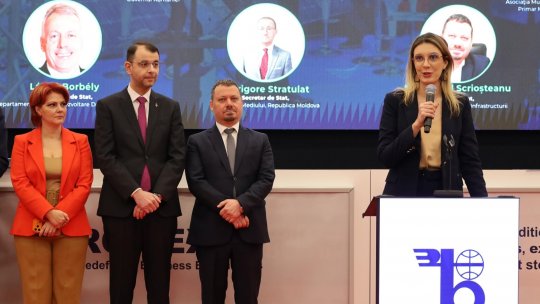 Expoziţie de soluţii pentru energia regenerabilă, la Romexpo