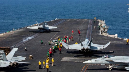 A patra zi a conflictului dintre Statele Unite, Israel şi Iran