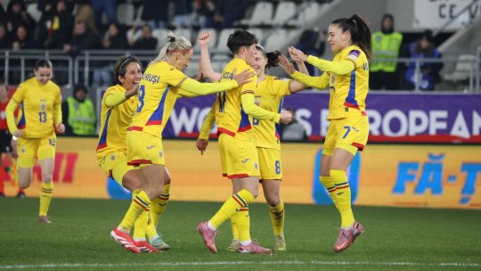 Victorie pentru tricolore la debutul în preliminariile Cupei Mondiale de fotbal