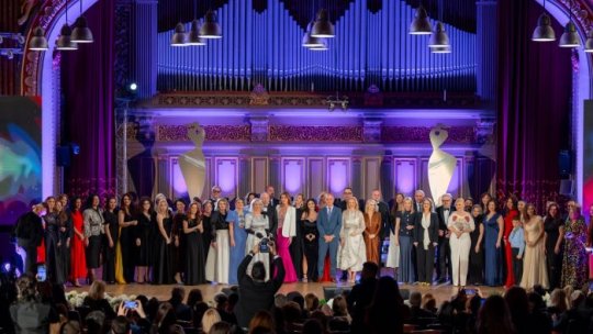 Femeile care transformă economia: CONAF a premiat excelența la Gala „Women in Economy” 2026
