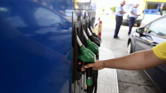 România: Benzina și motorina s-au scumpit din nou