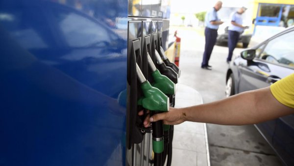 România: Benzina și motorina s-au scumpit din nou